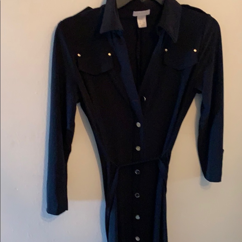 Caché dress